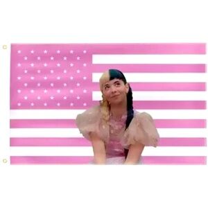 Melanie martinez flag